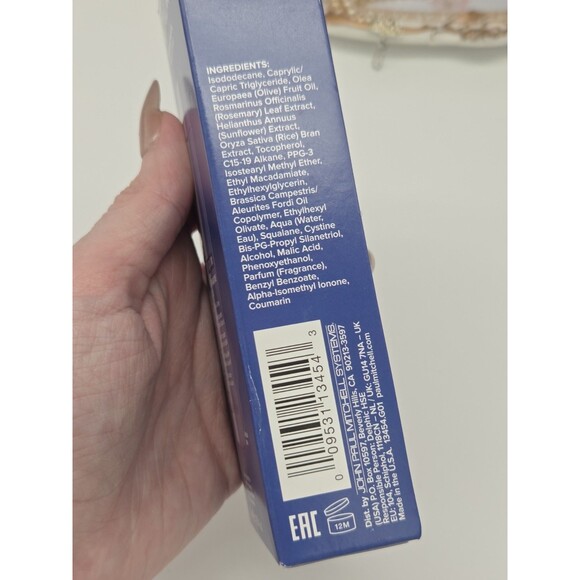 Paul Mitchell Salon Bond RX Reparative Oil Repair & Shine .85 oz Hair Serum NEW - Picture 7 of 8